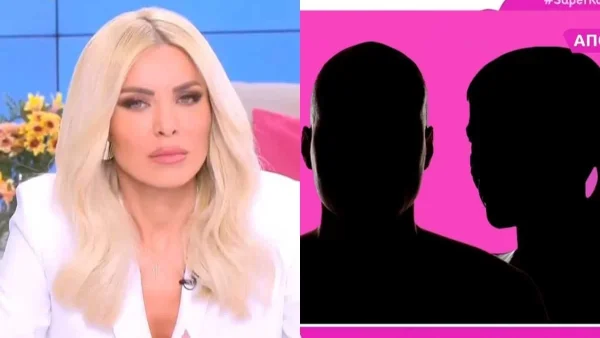 Γνωστή τηλεπερσόνα κατήγγειλε τον σύντροφο της για κακοποίηση - Άναυδη η Καινούργιου με την αποκάλυψη