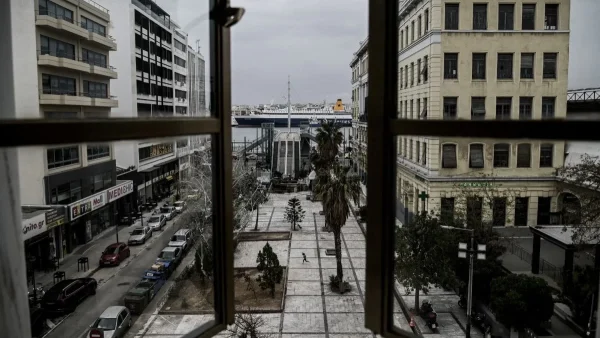 Άστατος και βροχές ο καιρός σήμερα 11/4 - Πού θα εμφανιστούν πιο έντονα φαινόμενα