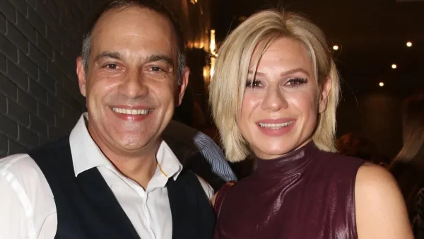 «Αυτός είναι ο τρόπος μας» - Η σχέση της Καραβάτου με τον Κατσούλη μετά το διαζύγιο και το νέο βήμα στην προσωπική της ζωή
