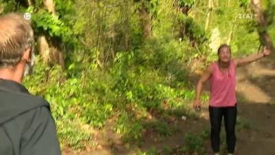 Survivor All Star: «Τι δεν καταλαβαίνεις, αγόρι μου;» - Ξέσπασε η Αφροδίτη και ο Καραγκούνιας άρχισε να την κυνηγά