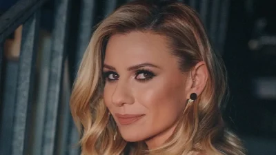 Mπήκε στην κουζίνα με τον μικρό Αρίωνα - Τα κουλουράκια που έφτιαξε η Καραβάτου με το γιο της