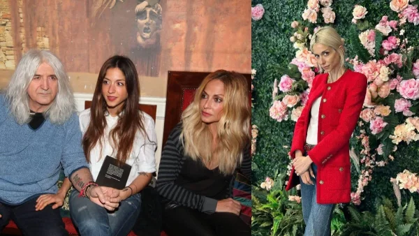 «Υποστήριζα ότι είμαι ατάλαντη όταν με συγκρίνεις με τους γονείς μου» - Η εξομολόγηση της Σοφίας για τη σχέση της με την Βίσση και τον Καρβέλα