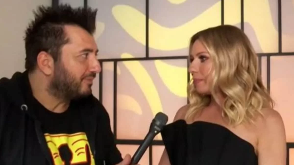 «Το φροντίζω!» - Πρωτοφανής αποκάλυψη για την προσωπική ζωή της Καραβάτου μετά το διαζύγιό της