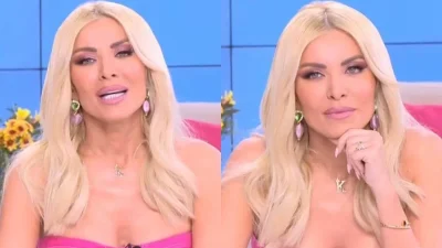 Κατερίνα Καινούργιου: «Ρε φίλε για ποιον λόγο να στείλεις το μόριο σου;» - Το είπε και έγινε έξαλλη η παρουσιάστρια του ALPHA