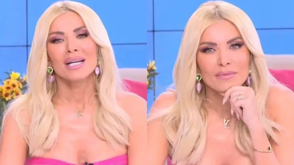 Κατερίνα Καινούργιου: «Ρε φίλε για ποιον λόγο να στείλεις το μόριο σου;» - Το είπε και έγινε έξαλλη η παρουσιάστρια του ALPHA