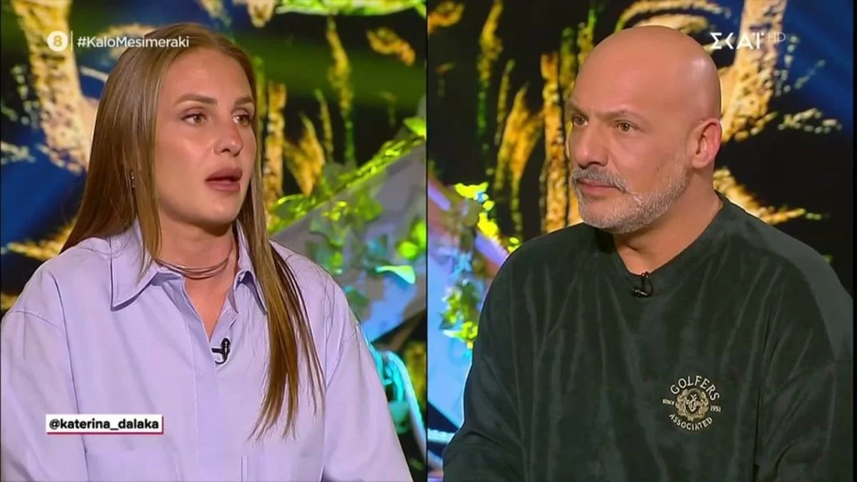 «Ο Μπάρτζης έστησε όλη την ιστορία! Εγώ και η Ασημίνα...» - Όλη η αλήθεια για την αποβολή της Κατερίνας Δαλάκα από το Survivor all star