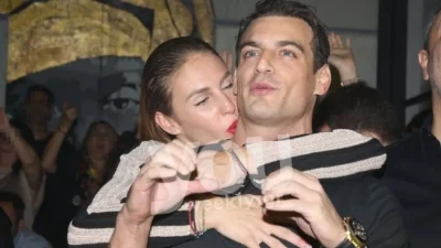 Αχώριστοι η Κατερίνα Δαλάκα και ο Δημήτρης Φιντιρίκος - Το νησί του Αιγαίου που επέλεξαν για τις μέρες του Πάσχα