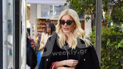 Σούσουρο στον ALPHA με την Κατερίνα Καινούργιου