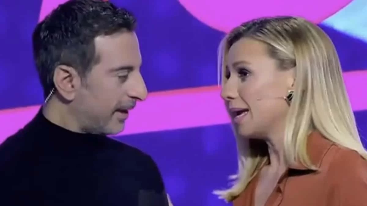 Αποκλειστικό: Η σχέση της Κατερίνας Καραβάτου και του Στέλιου Κουδουνάρη πίσω από τις κάμερες του My Style Rocks