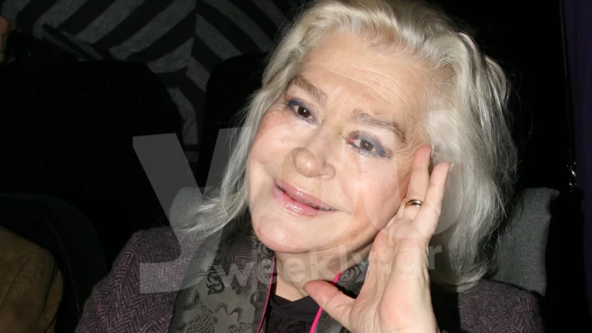 Άφησε την τελευταία της πνοή λίγο πριν την Ανάσταση - Έφυγε από τη ζωή η Κατερίνα Χέλμη