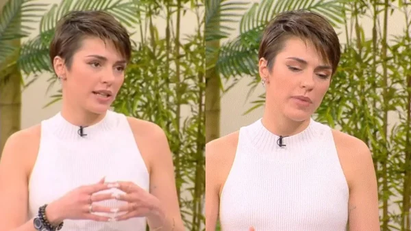 Κάτια Ταραμπάνκο: «Εμφανίστηκε στα 14 και ήταν σε όλο μου το σώμα!» - Το αυτοάνοσο που ταλαιπωρεί το μοντέλο απο την εφηβεία της