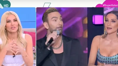 «Αν είναι να γίνει σύντομα πρέπει να χάσουμε 30 κιλά» - Διπλός γάμος για Δέσποινα Βανδή και Κατερίνα Καινούργιου;