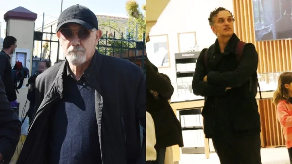 Νίκος Ψαρράς: «Καλά θα κάνει να κοιτάξει...» - Το όλο νόημα σχόλιο του ηθοποιού για τον Γιώργο Κιμούλη