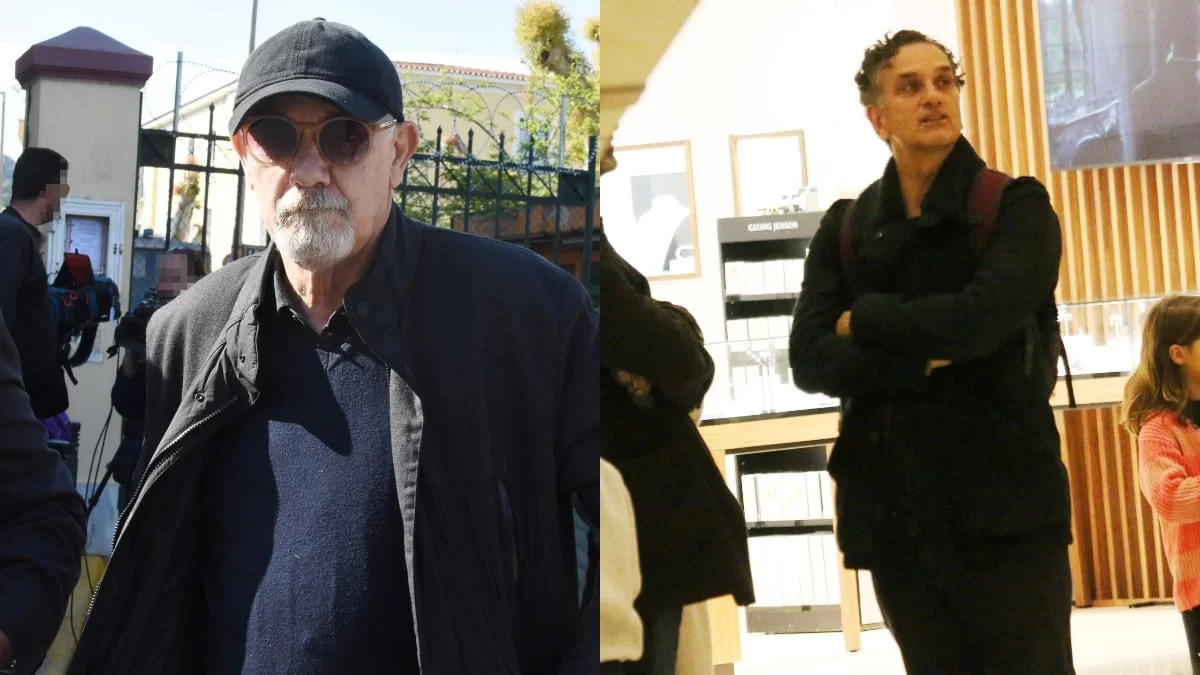 Νίκος Ψαρράς: «Καλά θα κάνει να κοιτάξει...» - Το όλο νόημα σχόλιο του ηθοποιού για τον Γιώργο Κιμούλη