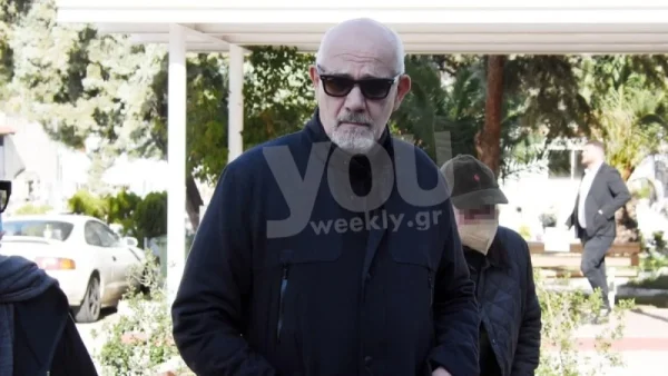 Αύριο (27/4) η δίκη για τις αγωγές κατά του Γιώργου Κιμούλη - Το υπέρογκο ποσό που ζητά από την Δούκα, την Χρυσικού & τον Ψαρρά