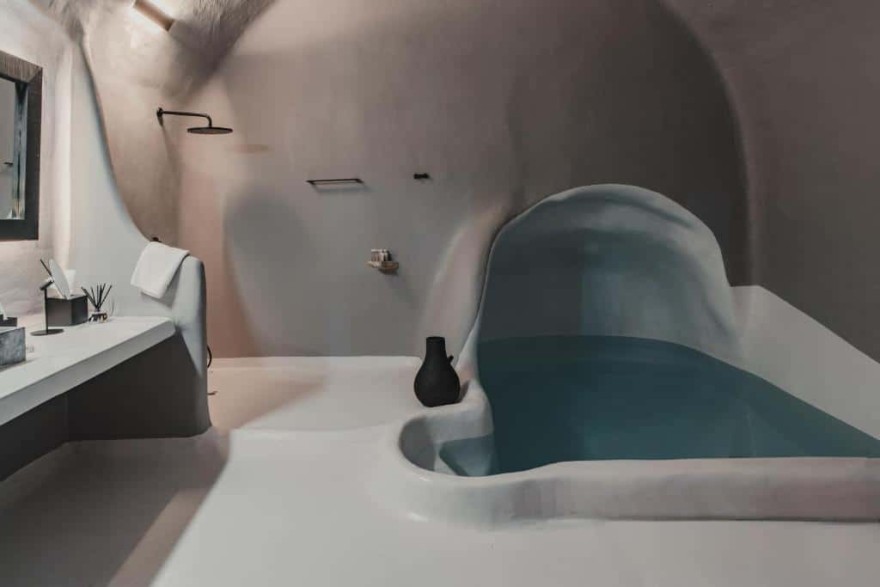 Kivotos Santorini λεφτα