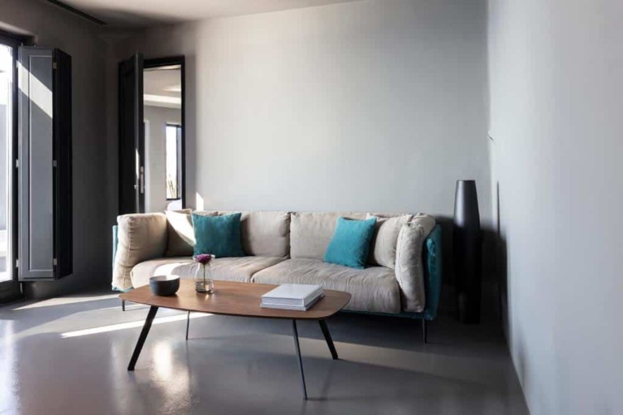 Kivotos Santorini λεφτα