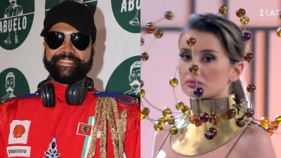 My style rocks: «Τεράστια προσβολή της προσωπικότητας μου» - Έξαλλος ο Περικλής Κονδυλάτος με τον τρόπο που μεταχειρίστηκαν το κόσμημά του