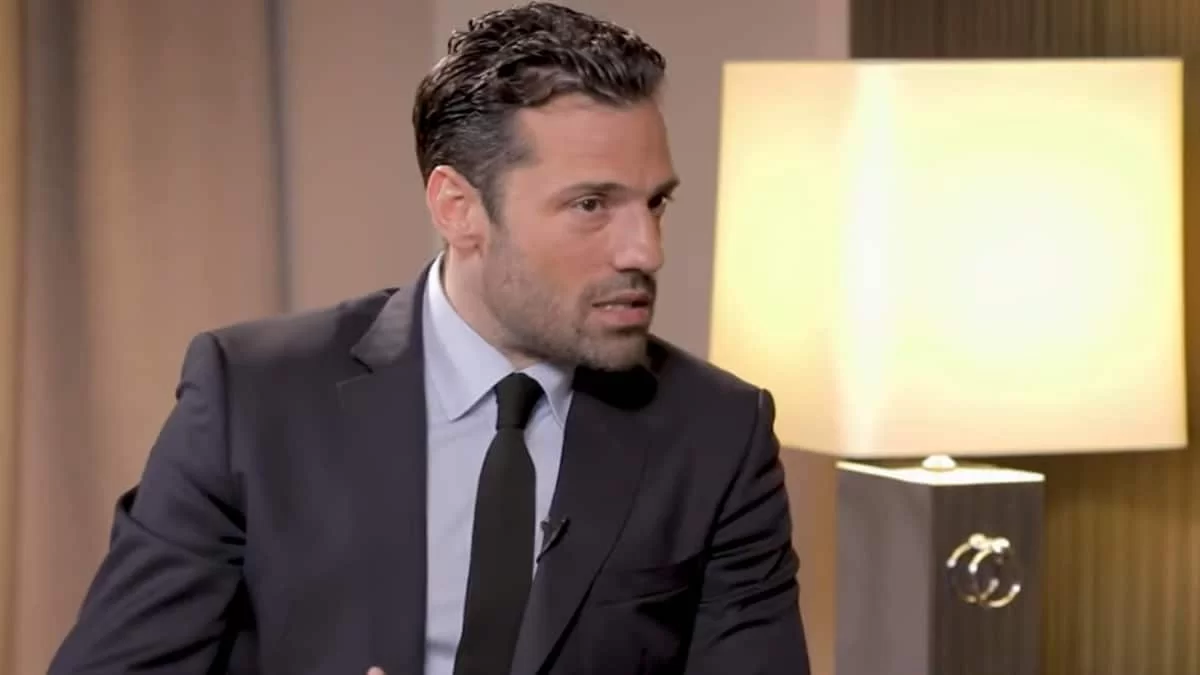 «Μου αρέσει τις σχέσεις μου να...» - Η εξομολόγηση του Κωνσταντίνου Αργυρού για την προσωπική του ζωή