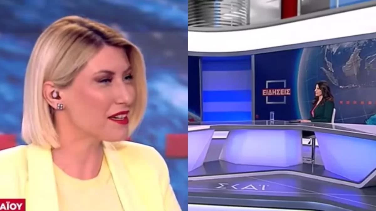 «Να κάτι που δεν περίμενα να ζήσω...» - Η πρώτη τηλεοπτική συνάντηση Σίας Κοσιώνη και Πόπης Τσαπανίδου