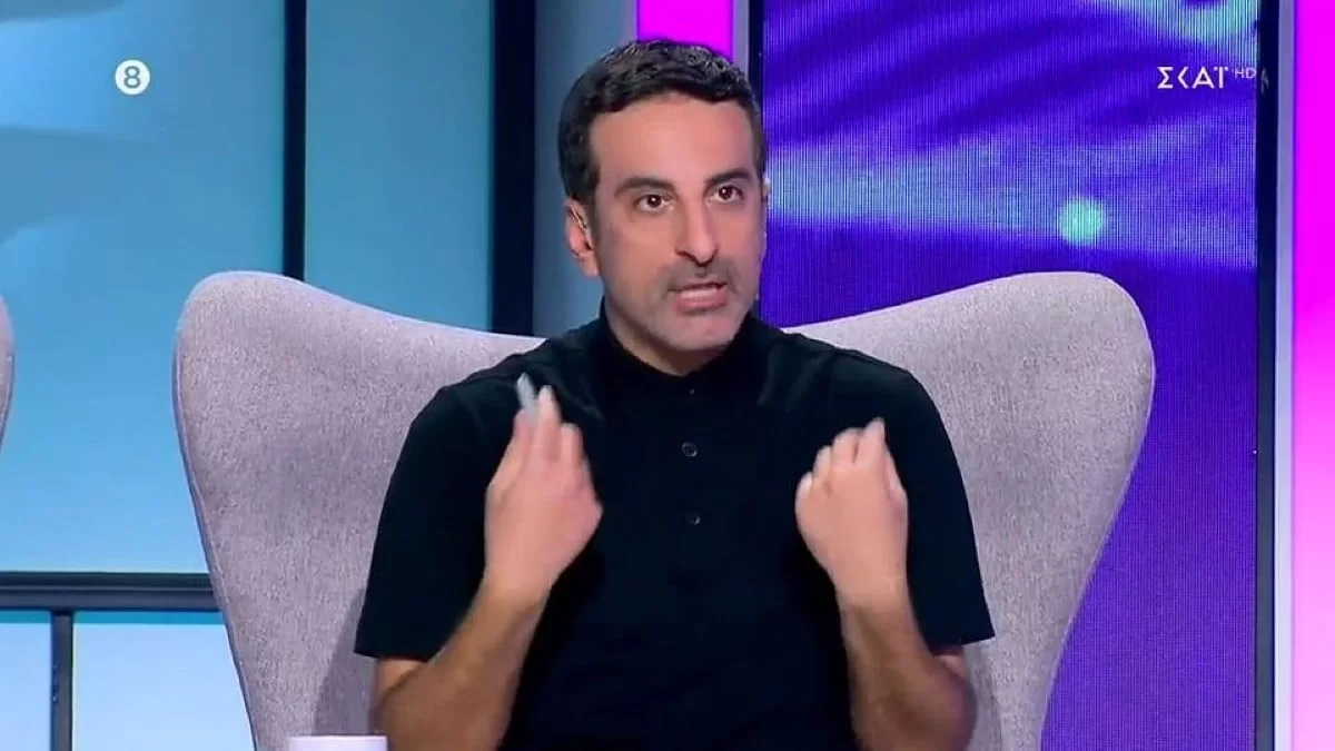 My style rocks: «Σύνελθε!» - Εκτός εαυτού ο Στέλιος Κουδουνάρης με παίκτρια