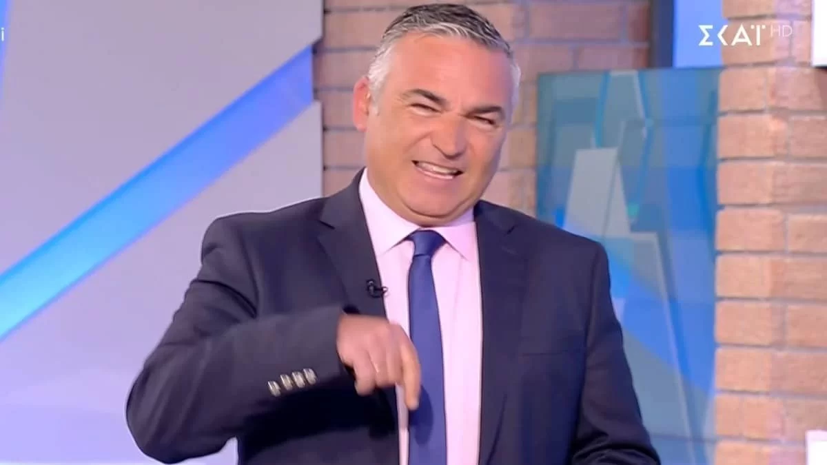 ΣΚΑΙ: Απών σήμερα 18/4 ο Χρήστος Κούτρας - Η ανακοίνωση του Γιάννη Ντσούνου