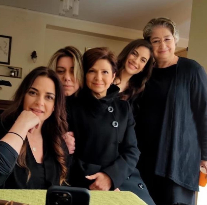 Ταμίλα Κουλίεβα Παγιδευμένοι πρωταγωνίστριες