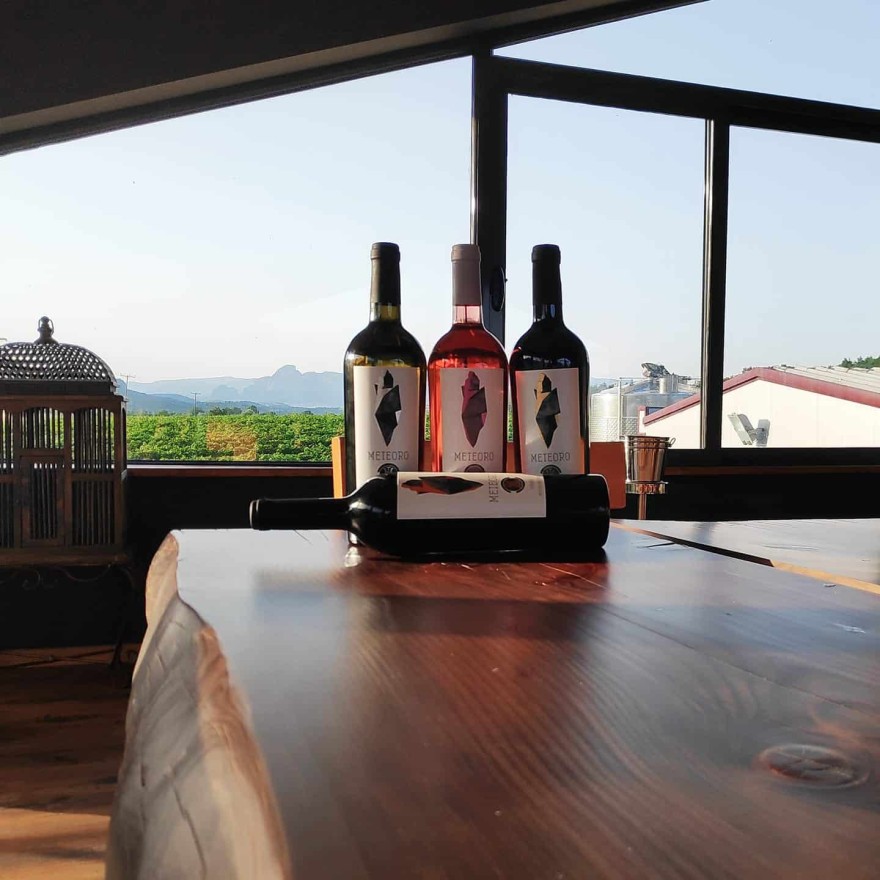 Meteoro Winery – Distillery: Τα κρασιά που αποσπούν συνεχόμενες διακρίσεις σε διεθνείς και εγχώριους διαγωνισμούς