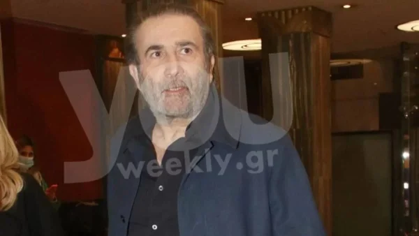 Θρήνος για τον Λάκη Λαζόπουλο