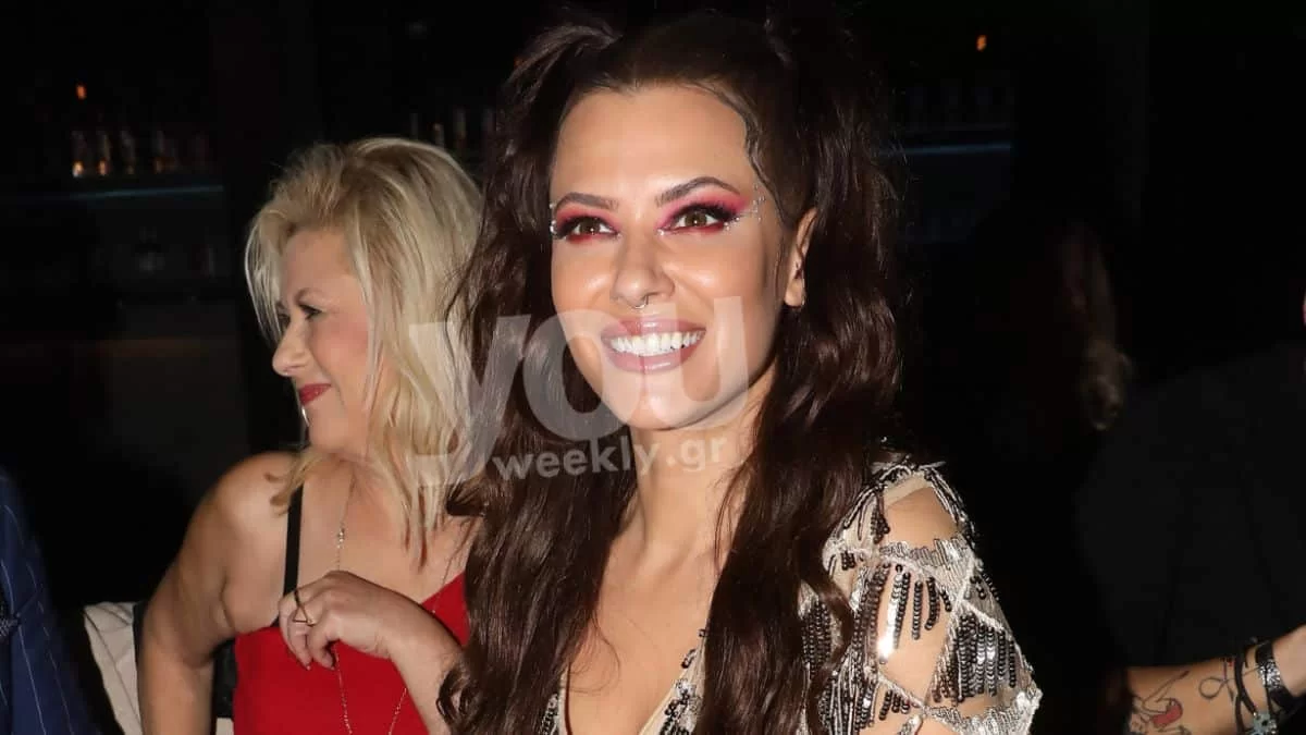 Η Λάουρα Νάργες έγινε πάλι ξανθιά - Η φωτογραφία με το νέο της look