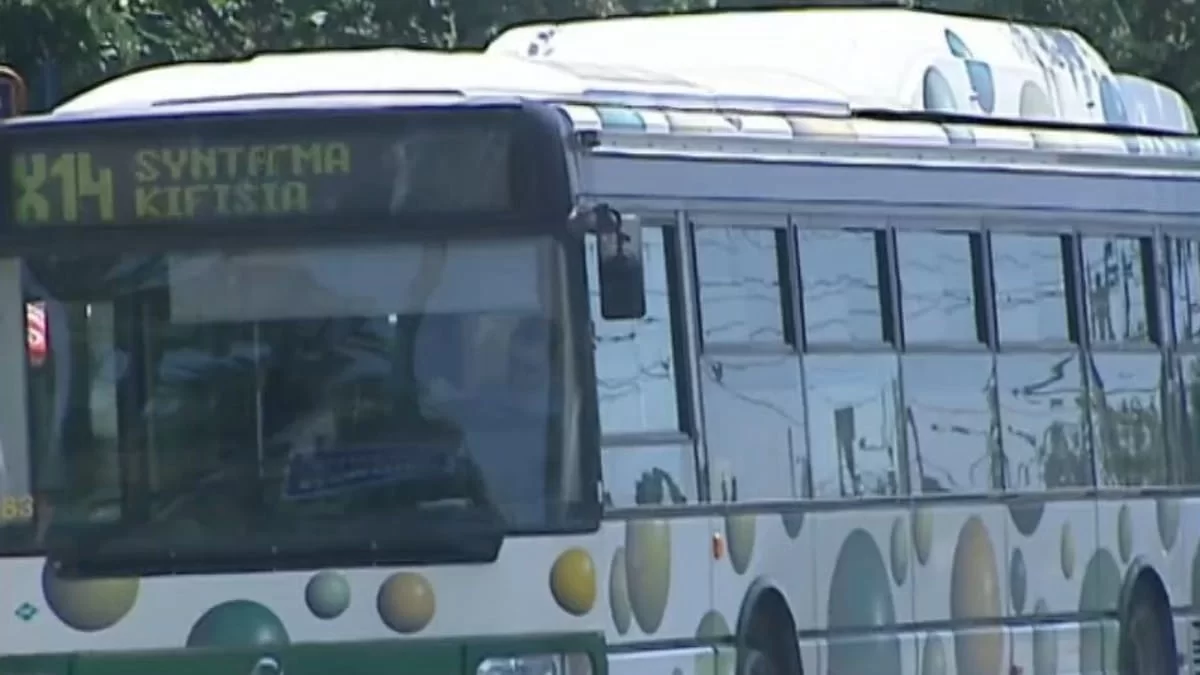 Νέα στάση εργασίας αύριο 7/4 σε τρόλεϊ και λεωφορεία