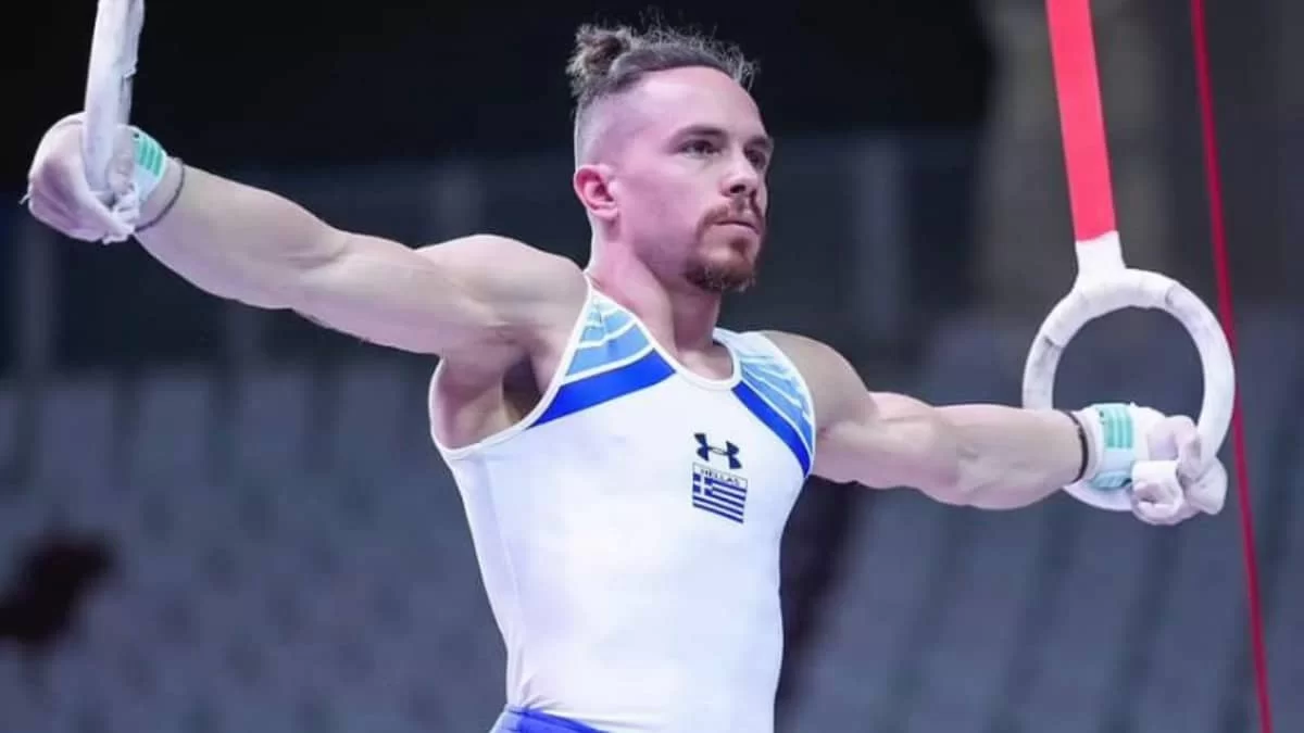 Λευτέρης Πετρούνιας: «Τα πραγματικά μου χρυσά μετάλλια!» - Η ανάρτηση του πρωταθλητή μετά την τρίτη θέση στο πανευρωπαϊκό