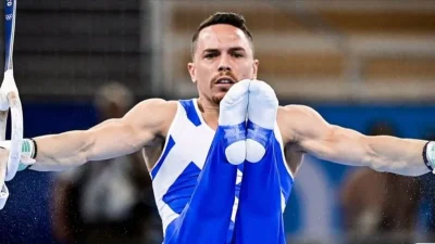 Χάλκινος ο Λευτέρης Πετρούνιας - Βίντεο από την επίδοση του στην Αττάλεια