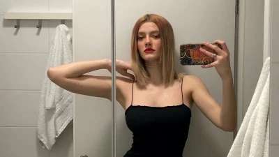 «Η ζωή είναι δύσκολη...» - Στο νοσοκομείο η πρώην παίκτρια του GNTM, Λία Τσουντζάν