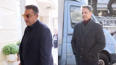 Γιώργος Λιάγκας: «Γρηγόρη όταν έχουν...» - Η απάντηση του στην ανάρτηση του Πετράκου