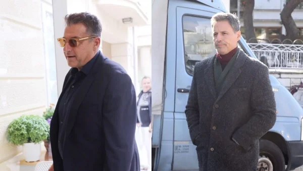 Γιώργος Λιάγκας: «Γρηγόρη όταν έχουν...» - Η απάντηση του στην ανάρτηση του Πετράκου