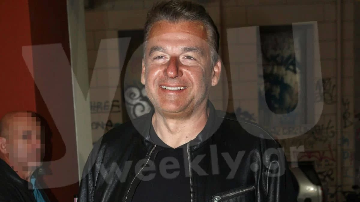 Αποκλειστικό: Πρωταγωνιστής σε βίντεο κλιπ γνωστής τραγουδίστριας ο Γιώργος Λιάγκας