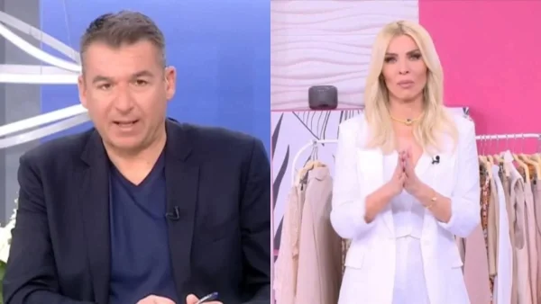 Τηλεθέαση 18/4: Μικρή η διαφορά - Ο πρώτος έκανε 13,6% ενώ ο δεύτερος... - Μάχη σώμα με σώμα για Λιάγκα & Καινούργιου