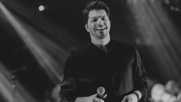 Λούκας Γιώρκας: Βάζει «φωτιά» στη Θεσσαλονίκη και ετοιμάζει το γάμο του στην Κύπρο