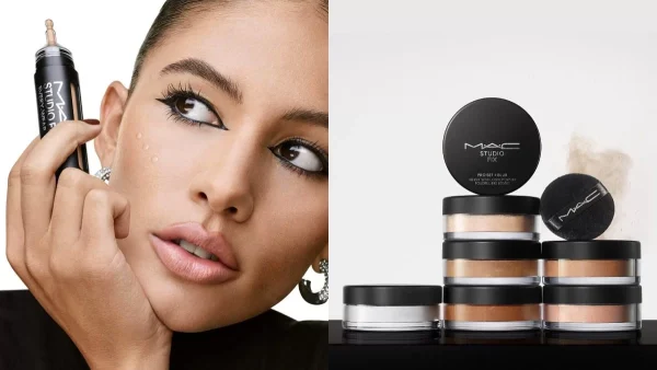 Οι δύο νέες προσθήκες στη σειρά MAC Studio Fix θα απογειώσουν το μακιγιάζ σου!