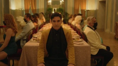 Maestro: Η συνάντηση και ανάγνωση του σεναρίου από τους πρωταγωνιστές της σειράς (Βίντεο)