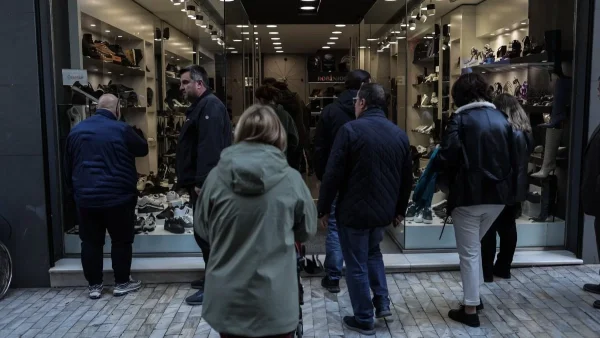 Εορταστικό ωράριο: Ανοιχτά τα καταστήματα σήμερα, Κυριακή 9/4