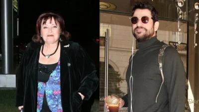 «Δε μπορώ να το πιστέψω! Τον έχω σαν γιο μου» - Σε δύσκολη θέση η Μάγδα Τσαγγάνη μετά την καταγγελία για τον Γεωργούλη