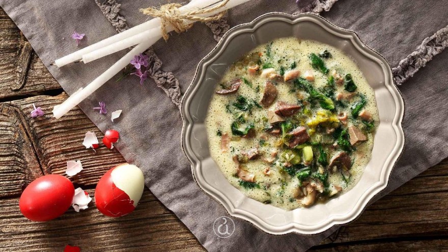 Καθαρίστε τα εντεράκια και ρίχτε τους πάνω... - Το νούμερο ένα μυστικό για να βγει τέλεια η μαγειρίτσα σας!