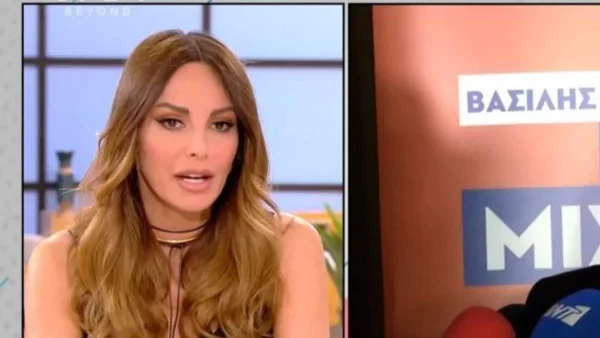 «Από μία καταγγελία που έχει γίνει έχουμε φτάσει να...» - Κόλαφος Μακαλιάς και Μαγγίρα για την υπόθεση Γεωργούλη