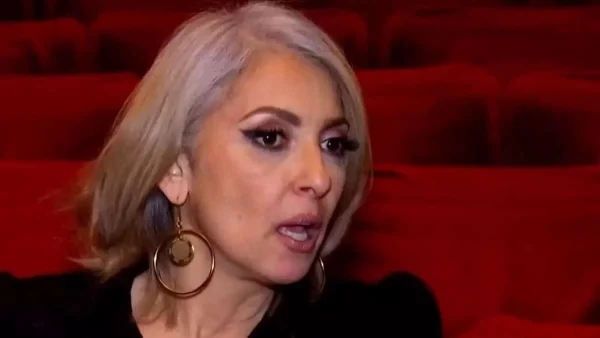 Ματθίλδη Μαγγίρα: «Γράψανε ότι είχα φάει χαστούκι από τον...» - Η αποκάλυψη της ηθοποιού για περιστατικό