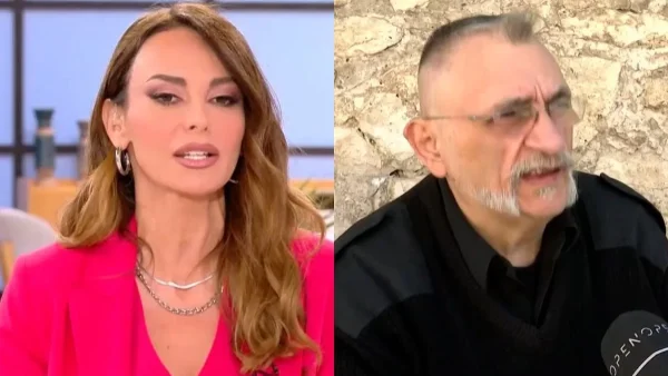 «Έχω θυμό τώρα με τον κύριο Ιάσονα» -  Εκτός εαυτού η Μπέττυ Μαγγίρα με τον Τριανταφυλλίδη