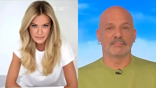 Ζέτα Μακρυπούλια: «Πως γίναμε έτσι;» - Η αποκάλυψη της στον αέρα του "Καλό Μεσημεράκι"
