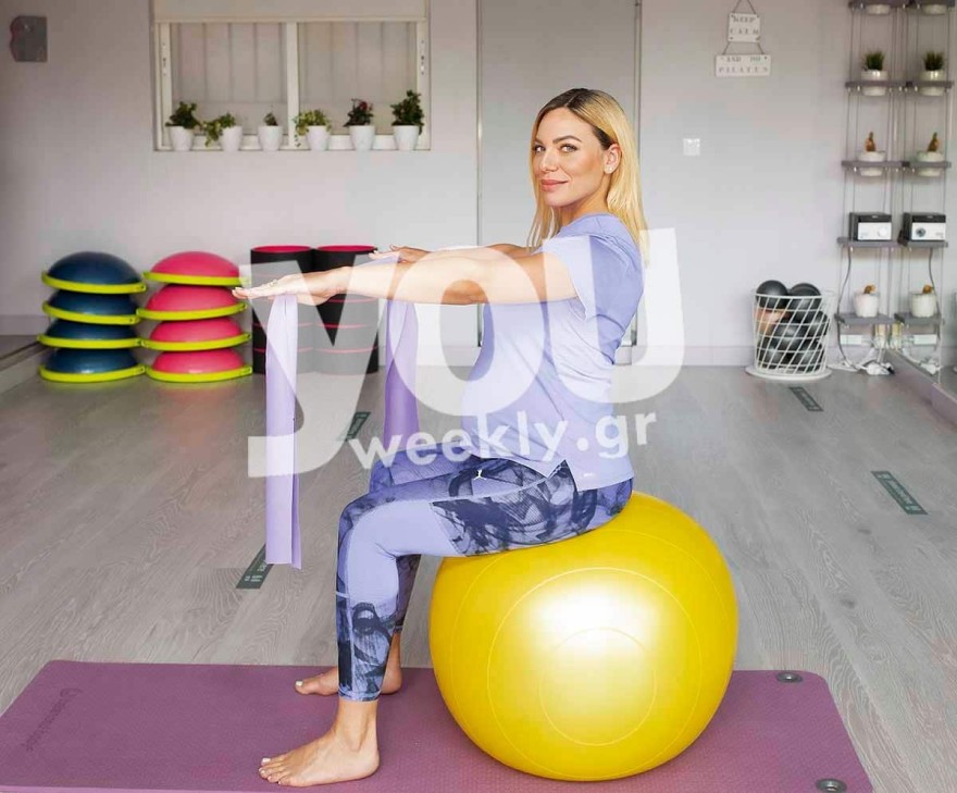 Ιωάννα Μαλέσκου: 9 μηνών στο γυμναστήριο - «Έχω πάρει ήδη 13 κιλά! Έπρεπε να περιοριστούν άμεσα η ζάχαρη και...»