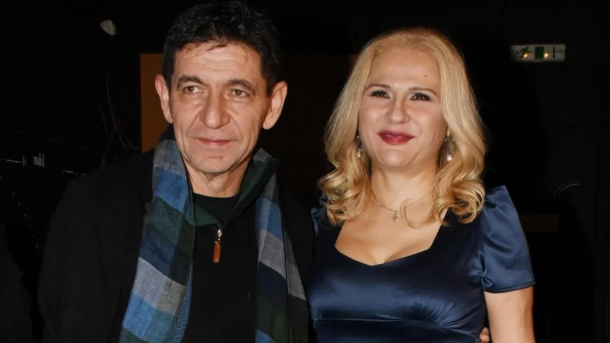 Γεράσιμος Σκιαδαρέσης: «Πασχαλιζόμαστε!» - Η απόδραση με την Μπέσσυ Μάλφα στην Τροιζηνία